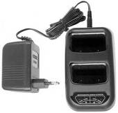 Быстрое двухпозиционное зарядное устройство для IC-4008 BC-10