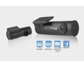 Видеорегистратор BlackVue DR590-2CH, 2 камеры, черный