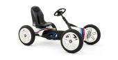 Веломобиль Berg BMW Street Racer BFR K
