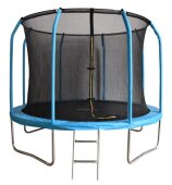 Каркасный батут Bondy Sport 6FT 183х183х216 см синий