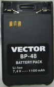    VT-48, Li-Ion 1100mAh. BP-48