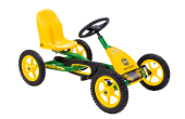 Веломобиль BERG Buddy John Deere BFR K