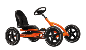 Веломобиль BERG Buddy Orange BFR K