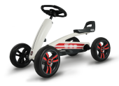 Веломобиль BERG Fiat 500 Buzzy K
