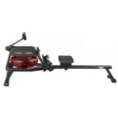 Гребной тренажер CardioPower RW500 черный