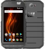 Смартфон Caterpillar CAT S31 (черный)