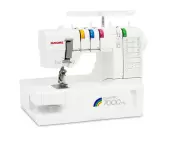 Распошивальная машина Janome Cover Pro 7000 CPS белый