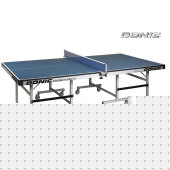 Стол для помещения Donic Waldner Classic 25 (без сетки) синий 274х152х76