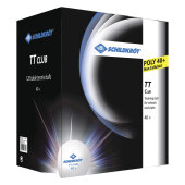 Мячики для настольного тенниса DONIC 2T-CLUB 120 шт белый