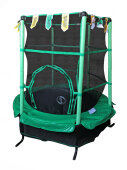 Каркасный батут Sport Elite 4,5FT 1,37м с защитной сеткой GB10101-4.5FT