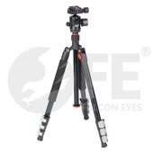 Штатив профессиональный Falcon Eyes RED LINE Pro-614 BH16