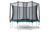 Батут Berg Favorit 270+ Safety Net Comfort 270