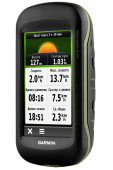 Навигатор Garmin Montana 610