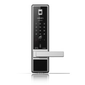 Врезной биометрический замок Hione H-5490SK