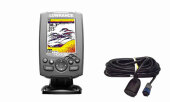 Эхолот Lowrance Hook-3x Fishfinder 83/200
