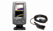 Эхолот Lowrance Hook-4x Mid/High