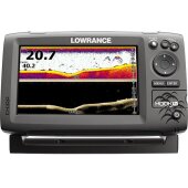 Эхолот Lowrance Hook-7x Mid/High/DownScan™