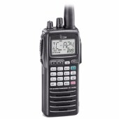Портативная авиационная радиостанция Icom IC-A24