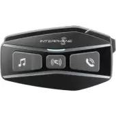 Мотогарнитура bluetooth - Interphone U-COM 16 (комплект из 2 шт.)