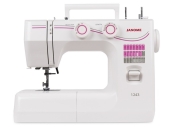Электромеханическая швейная машина JANOME 1243