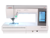 Компьютерная швейная машина JANOME HORIZON MEMORY CRAFT 9400 QCP