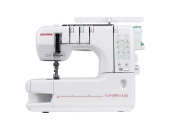 Распошивальная машина Janome Cover Pro Lux белый