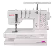 Распошивальная машина JANOME COVER PRO D MAX