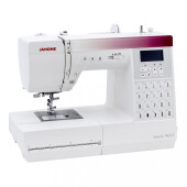 Швейная машина Janome Sewist 740 DC