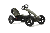 Веломобиль BERG Jeep Adventure BFR K