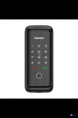 Накладной электронный дверной замок с отпечатком пальца Kaadas R8-5 Fingerprint