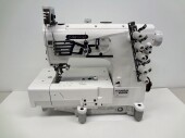 3-игольная плоскошовная швейная машина Kansai Special NW-8803GF