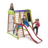 Спортивный комплекс для дома Sportwood «Карапуз Plus 3»