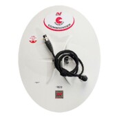 КАТУШКА MINELAB 15" DD ELLIPTICAL COMMANDER   для GPX-4800/5000