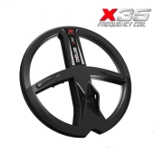 Катушка 22,5 см (9") для XP Deus X35 (беспроводная) с защитой