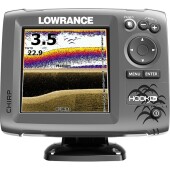 Эхолот Lowrance Hook-5x Mid/High/DownScan™