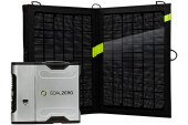 Комплект для зарядки Goal Zero Sherpa 50 с инвертором 220V