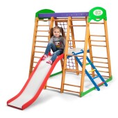 Спортивный комплекс для дома Sportwood «Карапуз Plus 2»