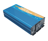 Преобразователь тока KongSolar 1000W-12/24В чистый синус c функцией зарядки