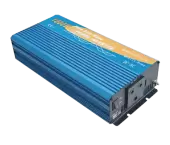 Преобразователь тока KongSolar 1000W-12/24В чистый синус c функцией зарядки