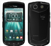 Защищенный смартфон Kyocera Brigadier E6782
