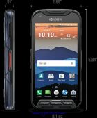 Защищенный смартфон Kyocera DuraForce Pro (E6820)
