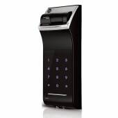 Накладной биометрический замок Irevo Gateman F50-FD