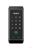 Накладной электронный дверной замок LocPro K100B2 Series Digital Door Lock
