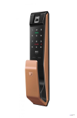 Врезной электронный дверной замок LocPro K500B4GF Series Digital Door Lock с отпечатком пальца