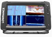 Эхолот Lowrance Elite-9 Ti TotalScan