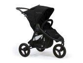 Коляска Bumbleride Indie / Matte Black (черное шасси)