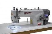 Одноигольная прямострочная швейная машина с нижним продвижением Mauser Spezial ML8123-AE4-CJ