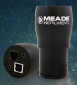 Лунно-планетная (гидирующая) камера Meade LPI-GM (монохромная)