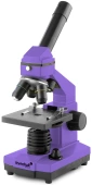 Микроскоп LEVENHUK Rainbow 2L PLUS Amethyst\Аметист