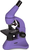 Микроскоп LEVENHUK Rainbow 50L Amethyst\Аметист